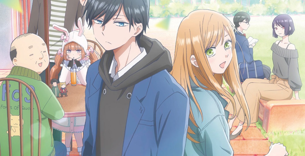 Crunchyroll Romance Anime