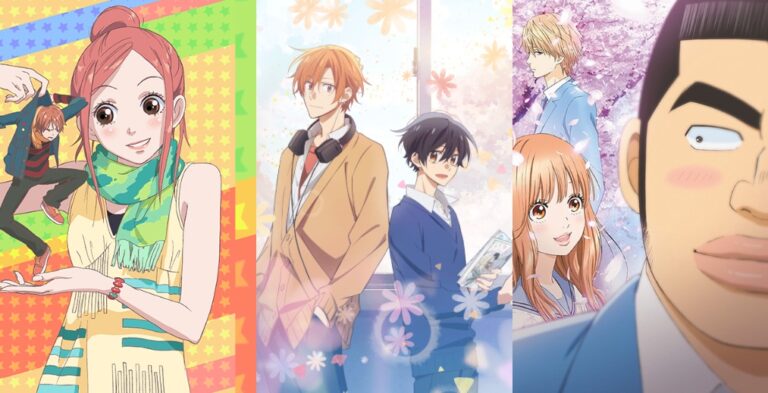 Crunchyroll Romance Anime