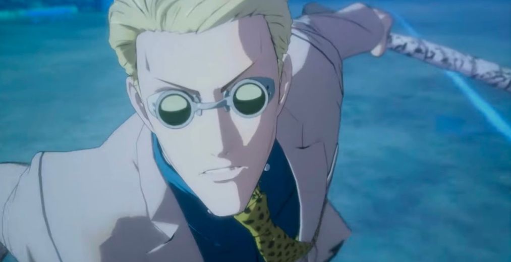 Kento Nanami - Jujutsu Kaisen: Cursed Clash