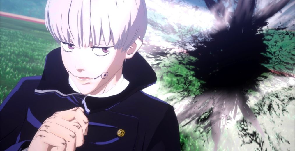 Toge Inumaki