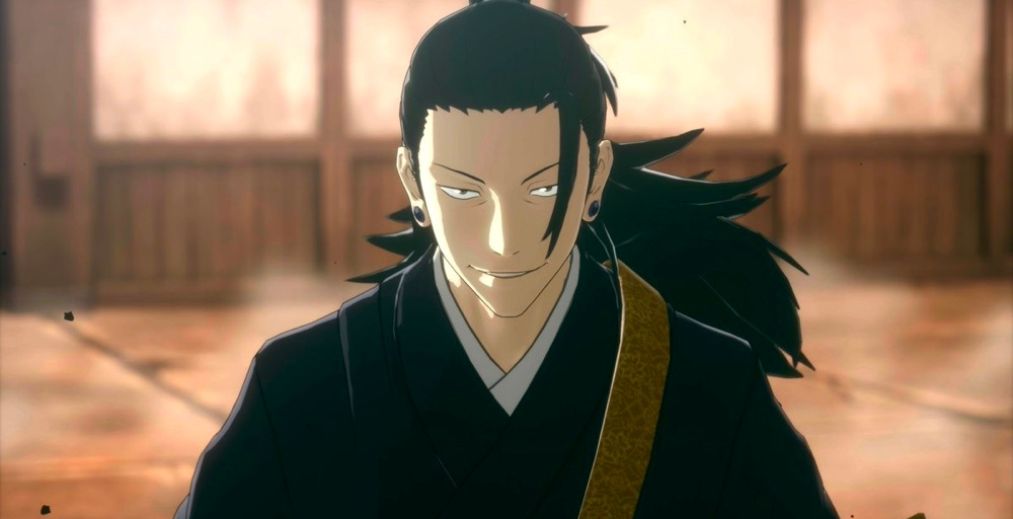 Suguru Geto