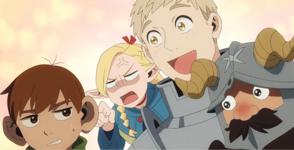 Delicious in Dungeon Episode 6