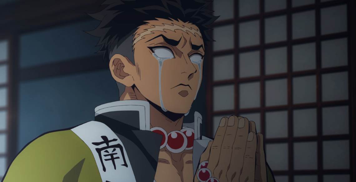 Demon Slayer To The Hashira Training