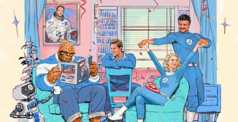 Fantastic 4 Cast