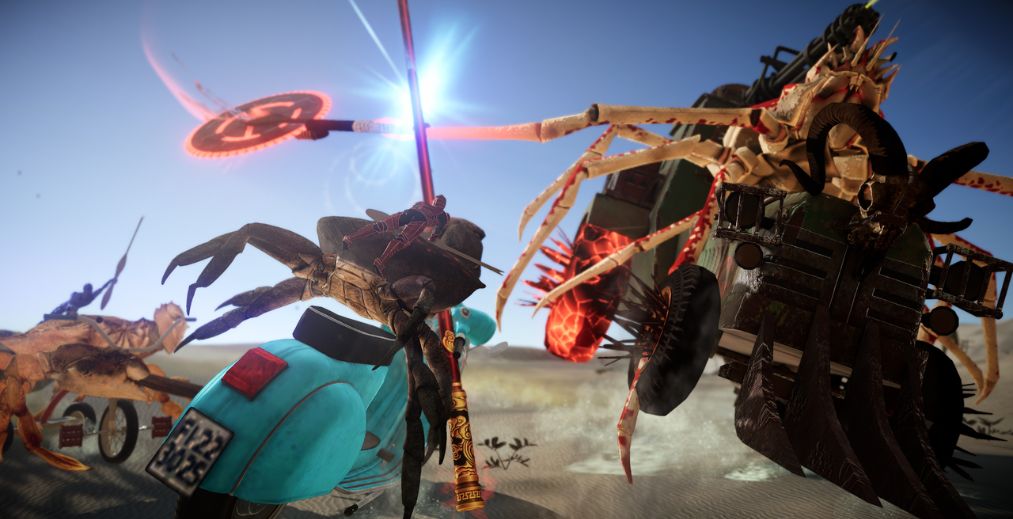 Fight Crab 2