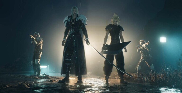 Final Fantasy VII Rebirth