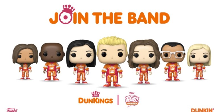 Funko DunKings