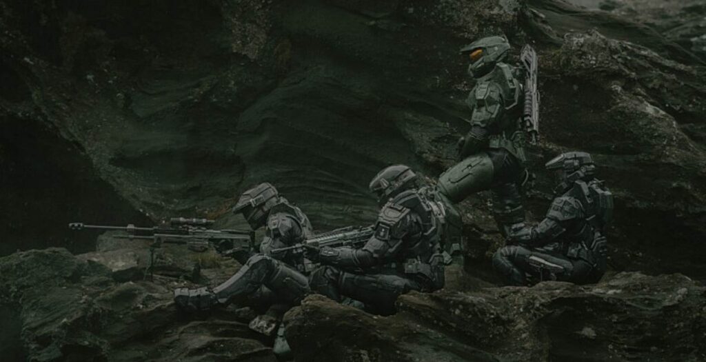 Halo Season 2 Premiere