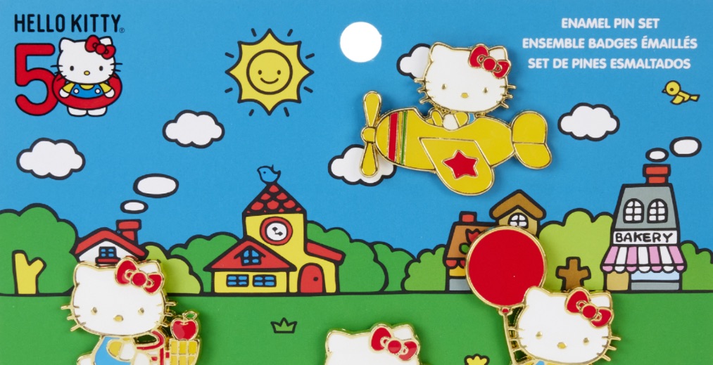 Hello Kitty 50th