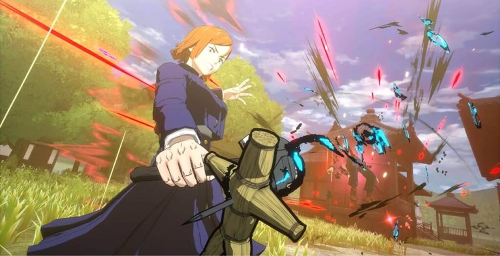 Jujutsu Kaisen: Cursed Clash