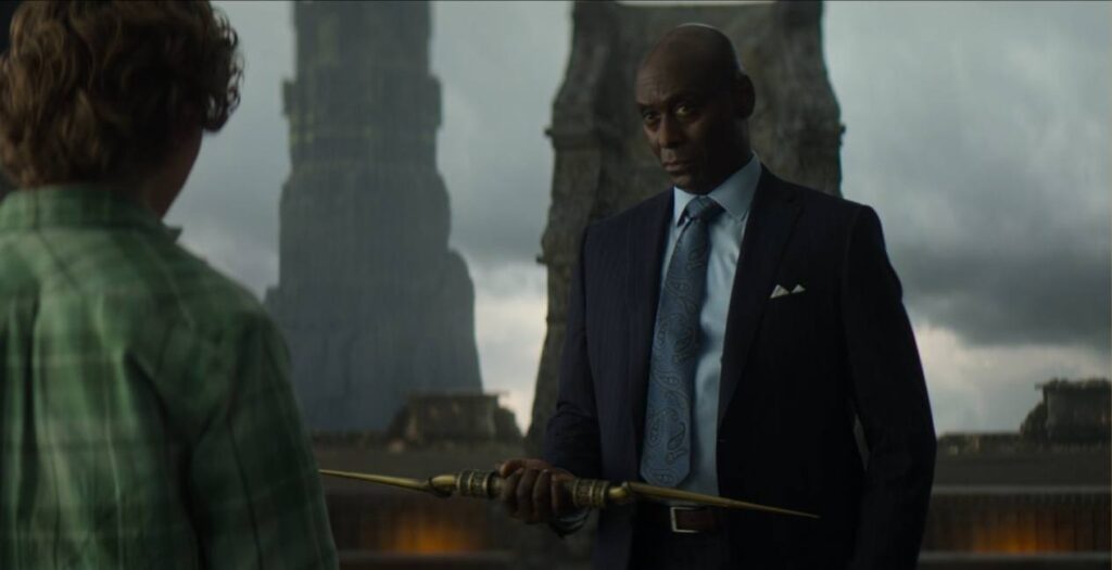 Lance Reddick