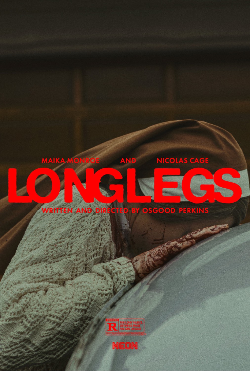 Longlegs Trailer