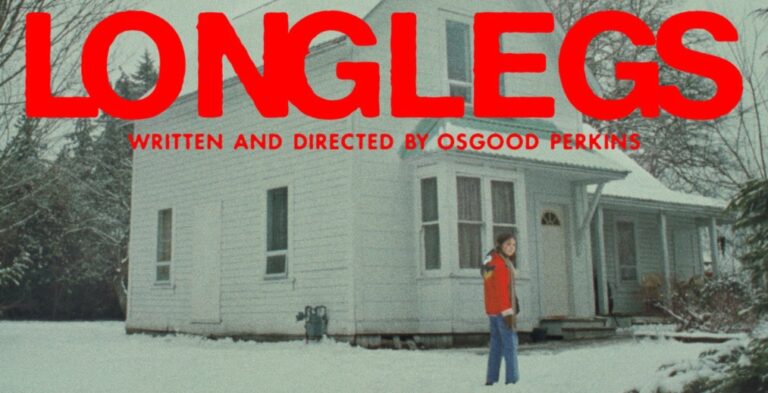Longlegs Trailer