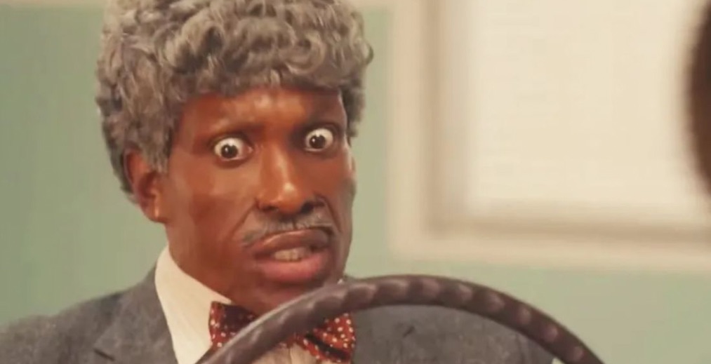 Magical Negro Trope