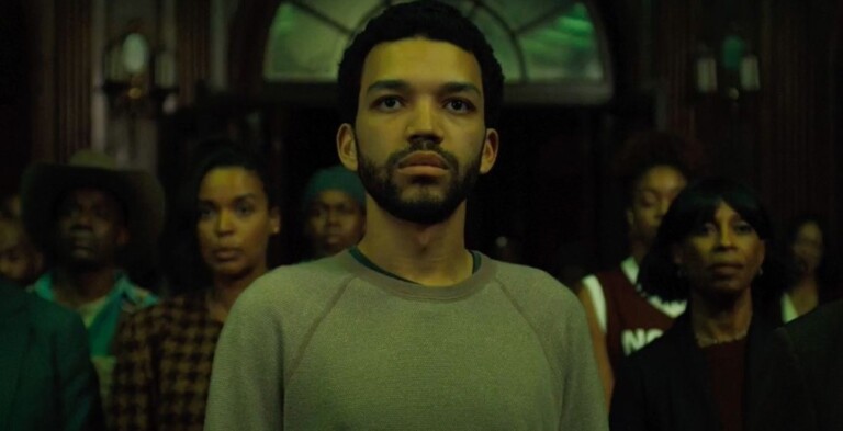 Magical Negro Trope