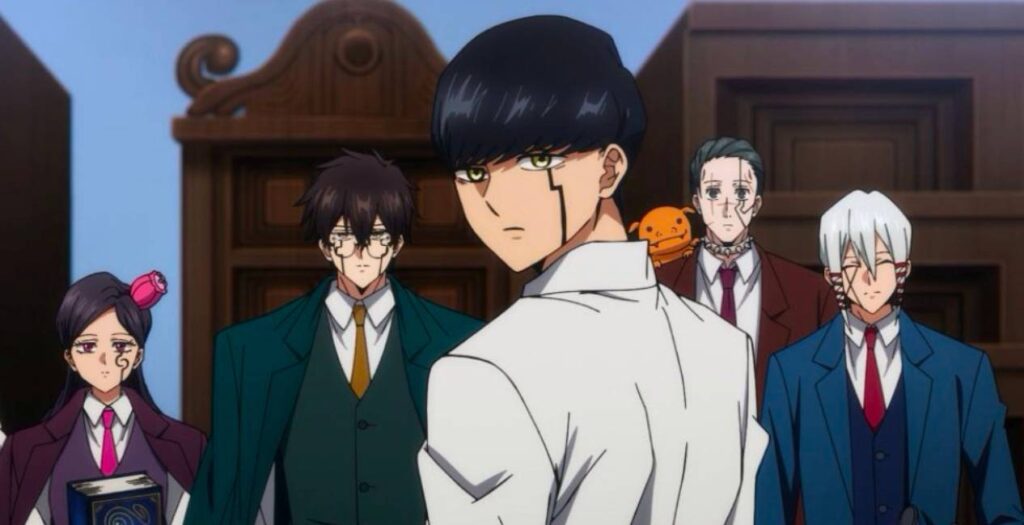 Mashle Episodes 13 -17