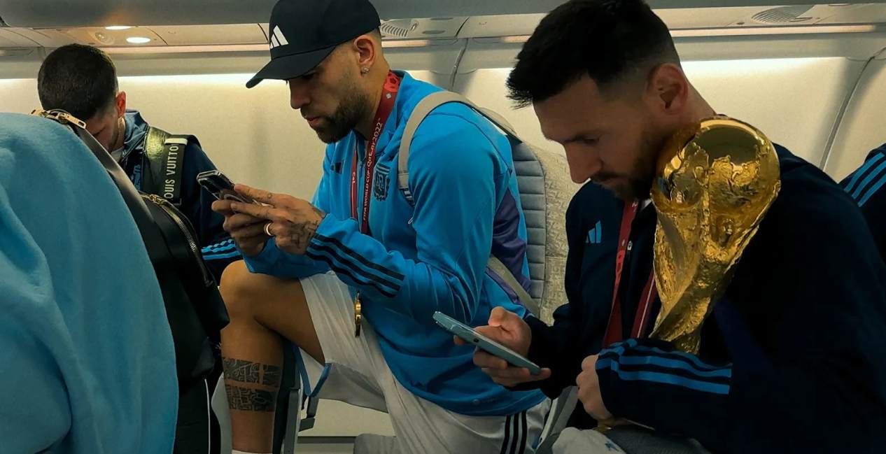 Messi's World Cup