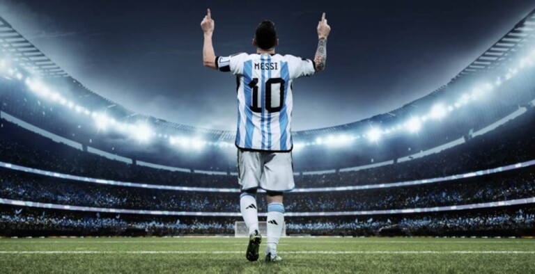 Messi's World Cup