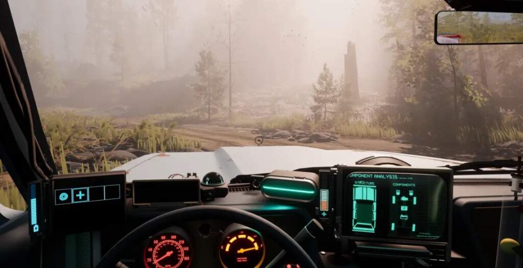 Pacific Drive