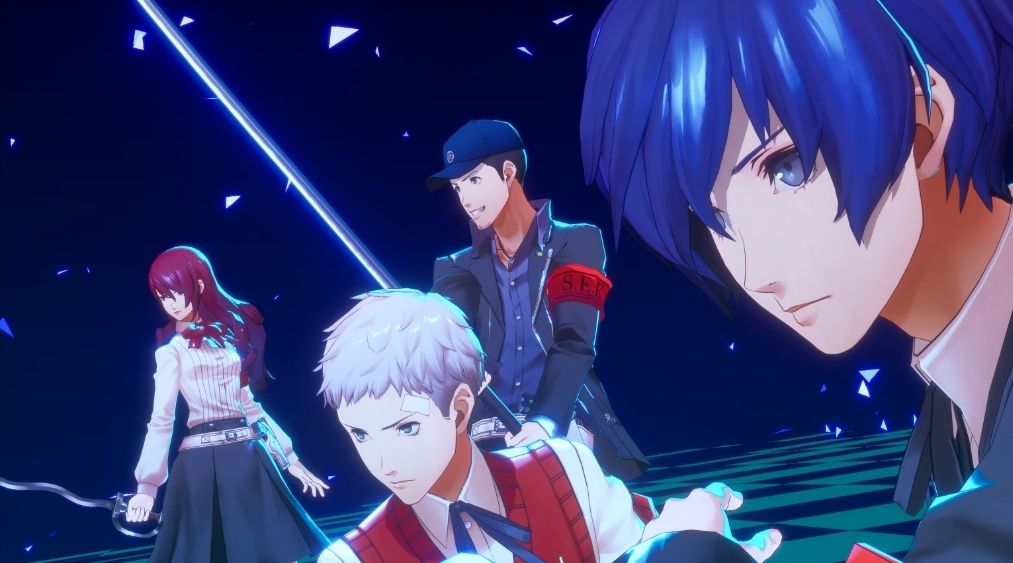 Persona 3 Reload