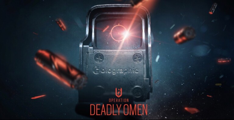 Rainbow Six Siege Operation Deadly Omen