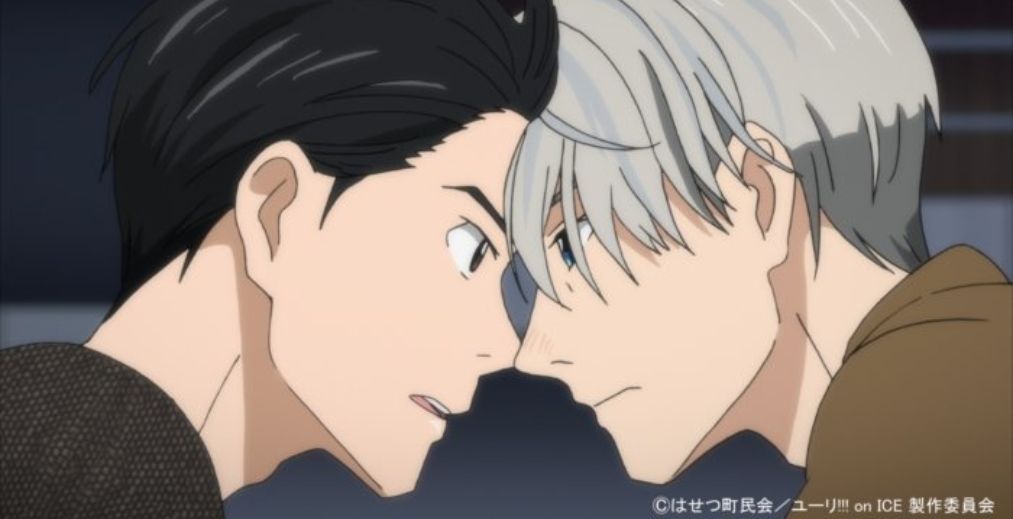 Romance Anime