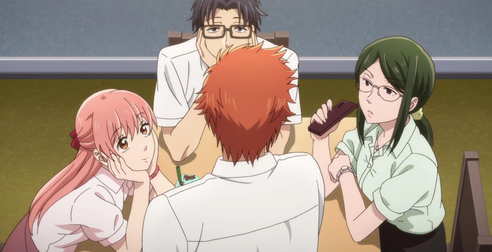 Romance Anime