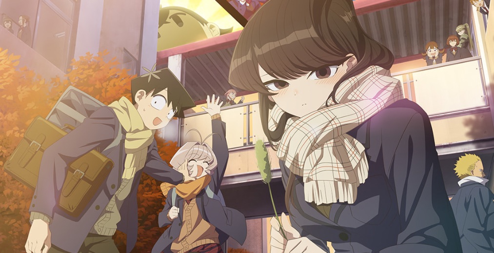 Romance Anime