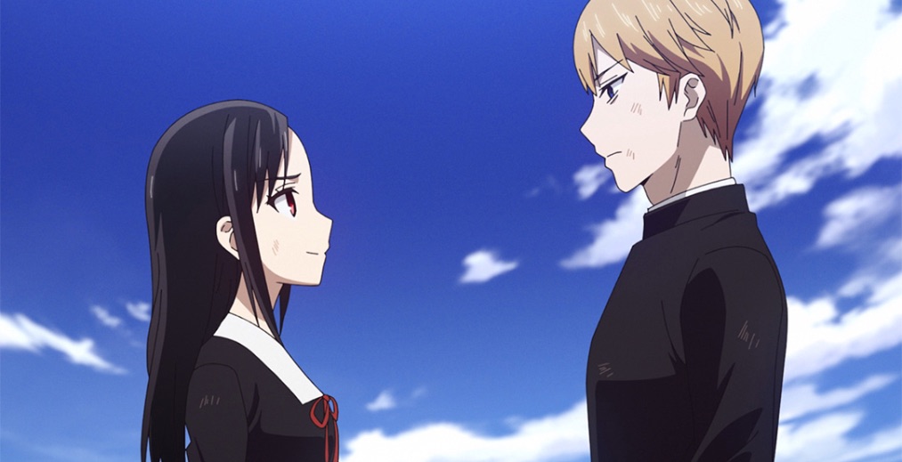 Romance Anime