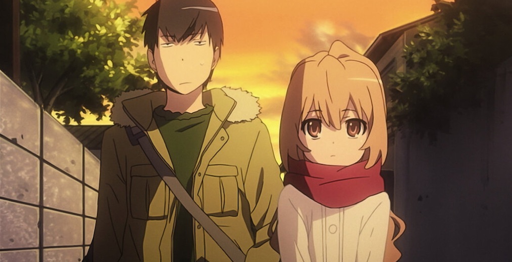 Romance Anime