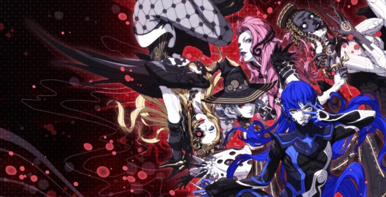 Shin Megami Tensei V Vengeance
