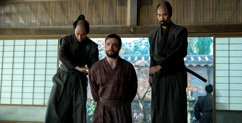 Shōgun Episodes 1-2