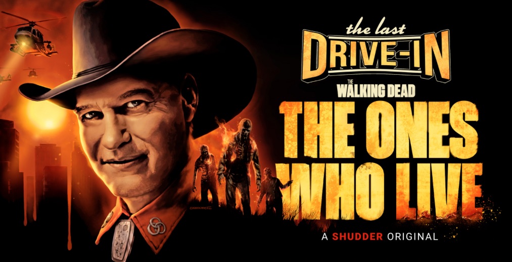 Shudder March
