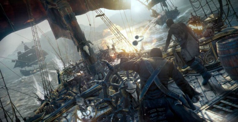 Skull and Bones