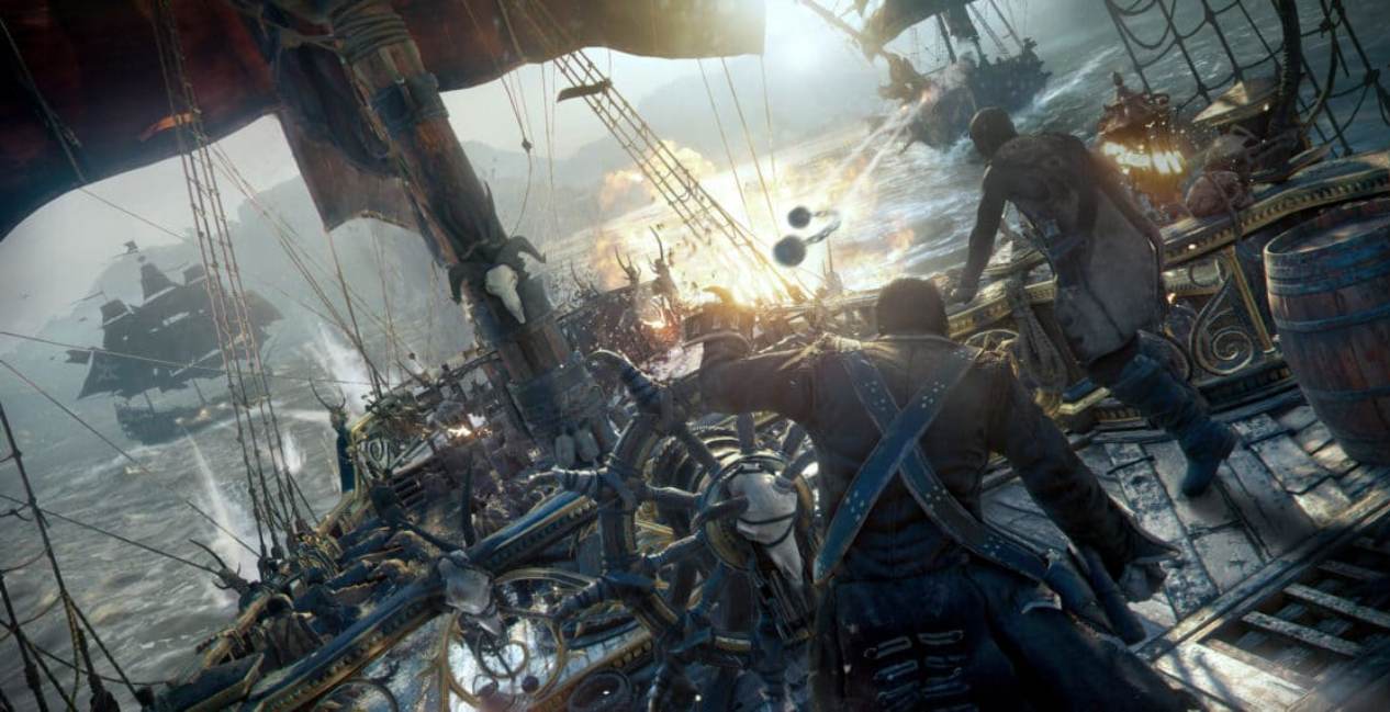 Skull and Bones