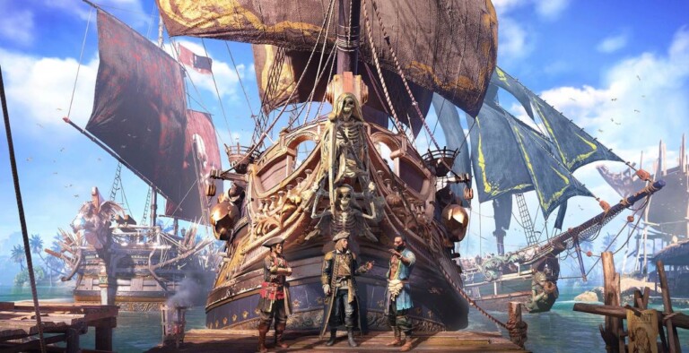 Skull and Bones
