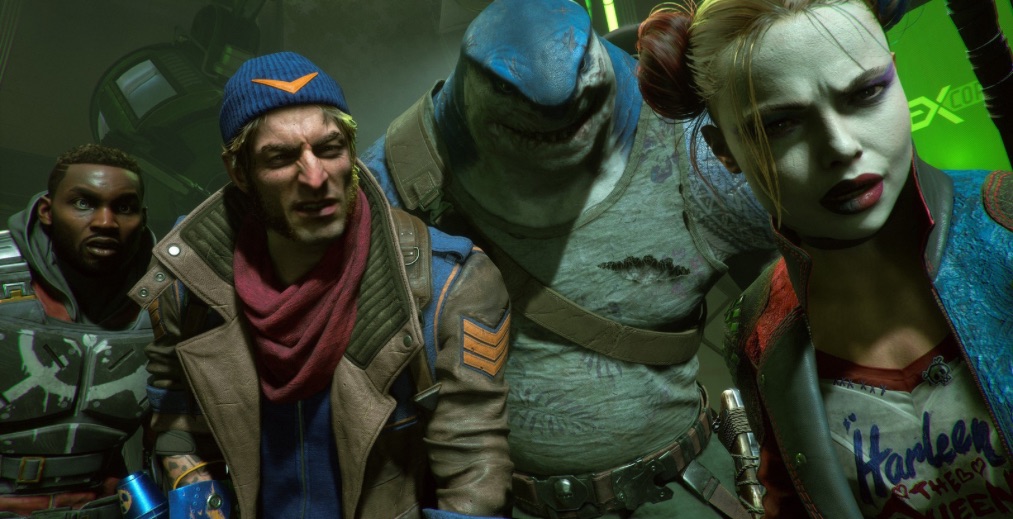 Suicide Squad: Kill The Justice League