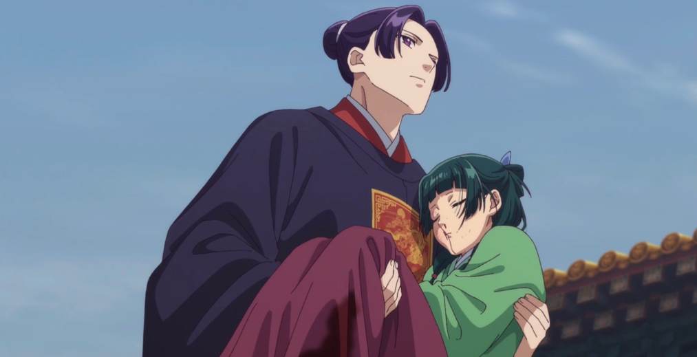 The Apothecary Diaries Episode 19 - Winter Anime 2024