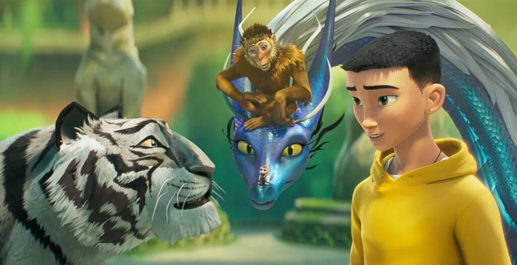 The Tigers Apprentice But Why Tho 1