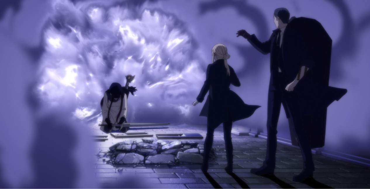 The Witch And The Beast Episode 6