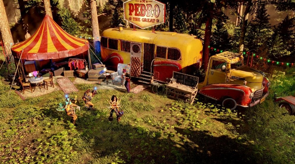Welcome to ParadiZe Gameplay