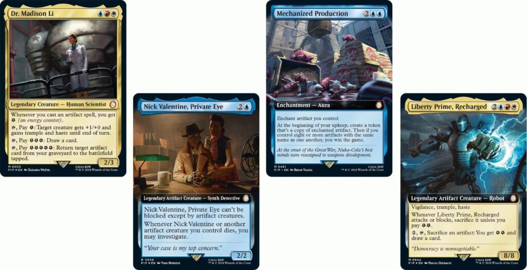 Magic: The Gathering-Fallout