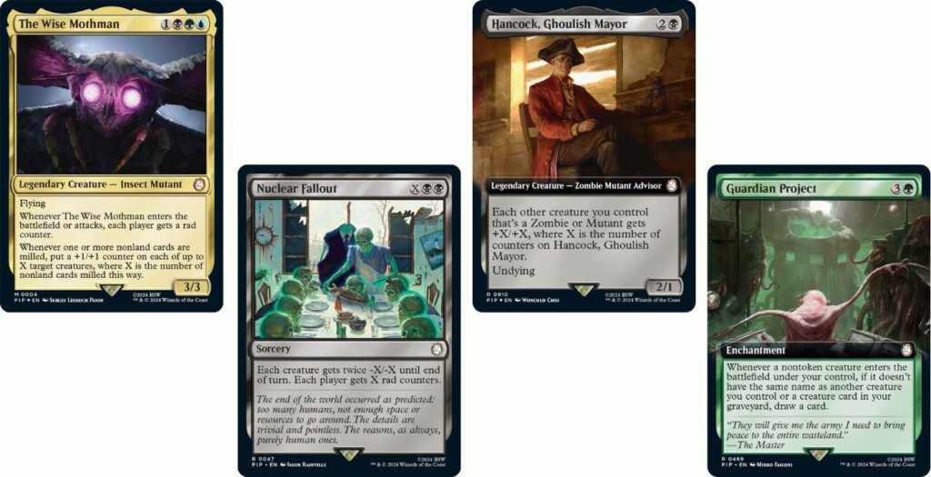 Magic: The Gathering-Fallout