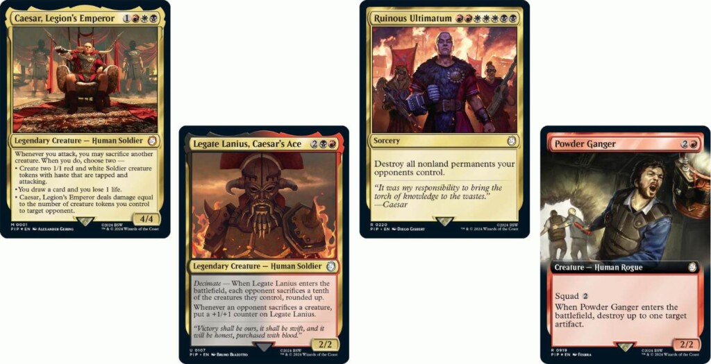 Magic: The Gathering-Fallout