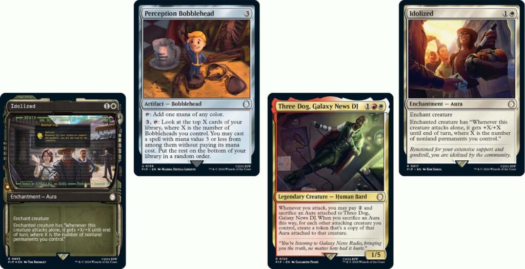 Magic: The Gathering-Fallout