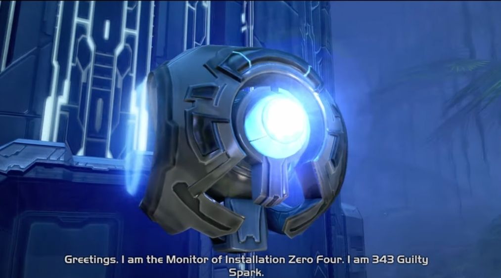 343 Guilty Spark