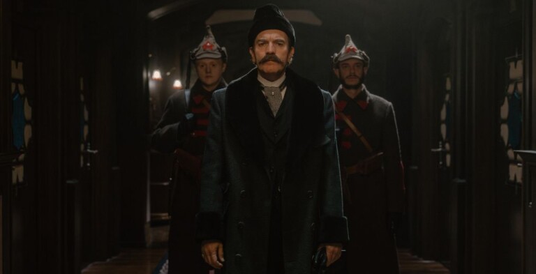 A Gentleman In Moscow