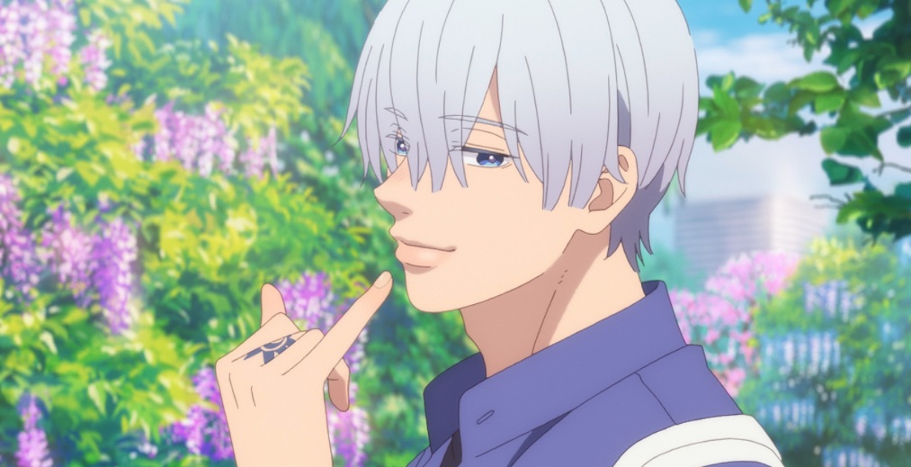 A Sign of Affection Episode 12