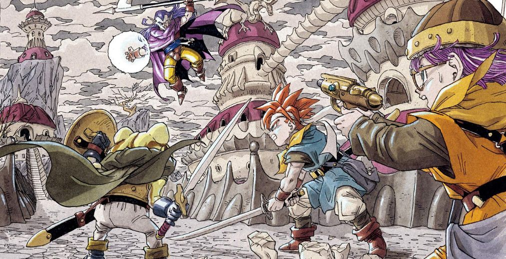 Akira Toriyama