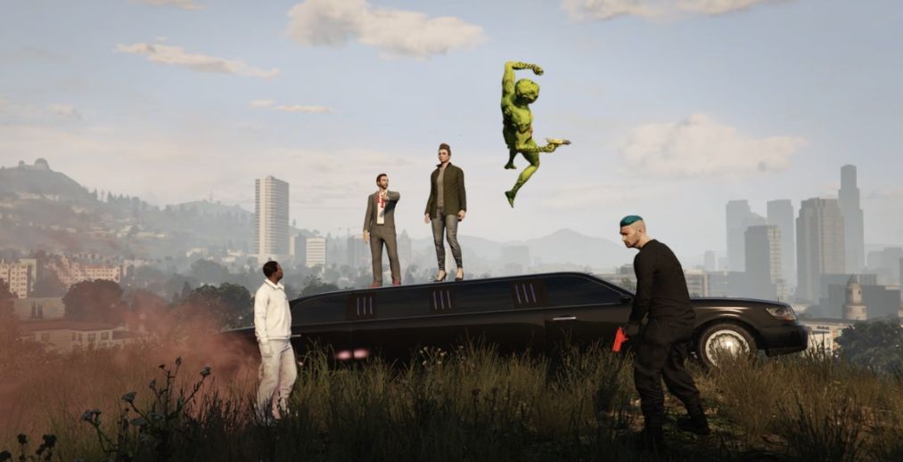 Best SXSW 2024 Documentaries - Grand Theft Hamlet